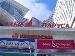 Алые Паруса. Аудит торговых точек, ритейл аудит, Retail audit